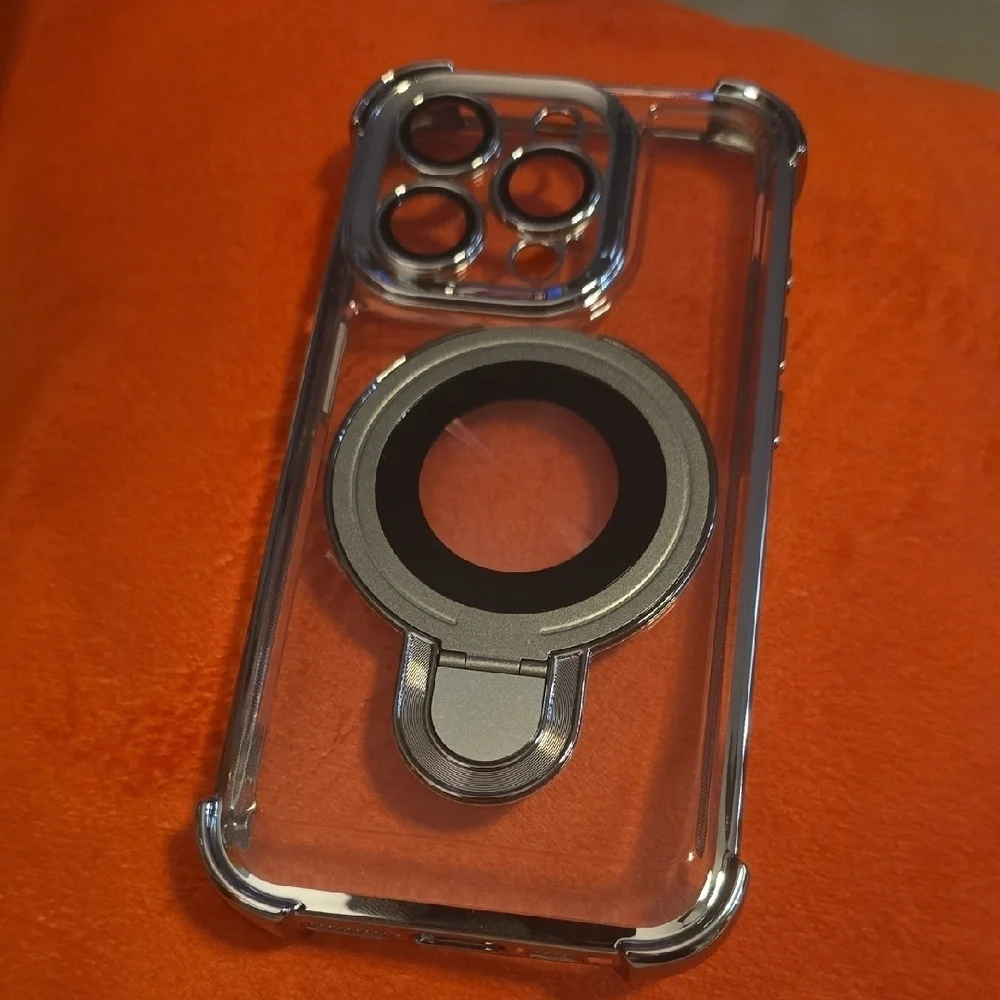 Ivencase sleek clear